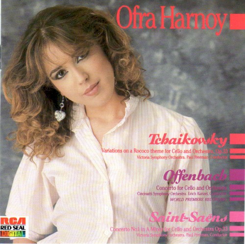 Tchaikovsky: Rococo Variations / Offenbach & Saint-Saens: Cello Concertos