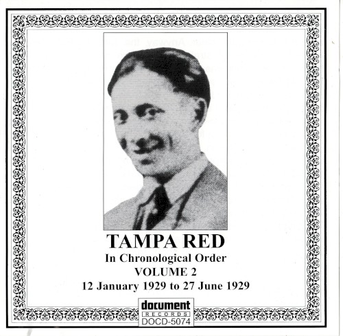 Complete Recorded Works in Chronological Order, Volume 2: 12 January to 27 June 1929