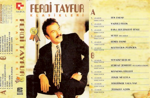 Ferdi Tayfur Klasikleri Arşiv 2