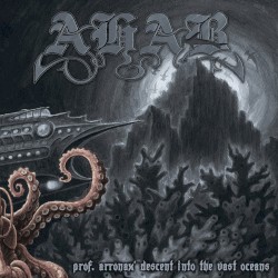 Prof. Arronax’ Descent Into the Vast Oceans