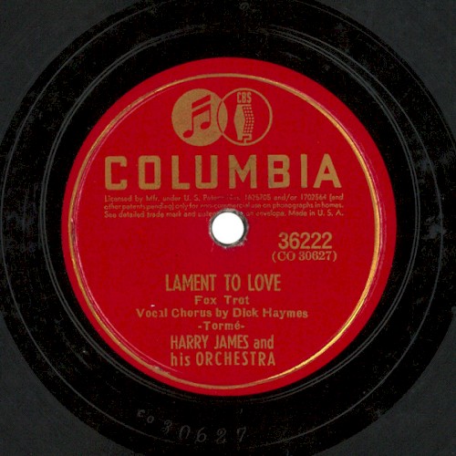 Lament to Love / Dodgers’ Fan Dance