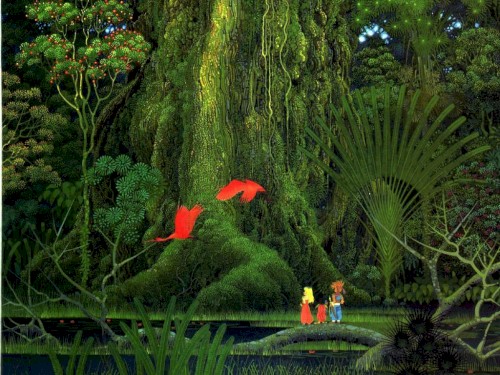 SNES RPG Tributes