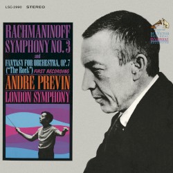 Symphony no. 3 in A minor, op. 44