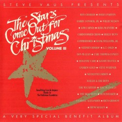 Steve Vaus Presents: The Stars Come Out for Christmas, Volume III