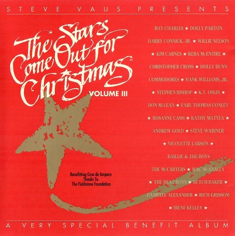 Steve Vaus Presents: The Stars Come Out for Christmas, Volume III
