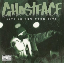 Live in New York City