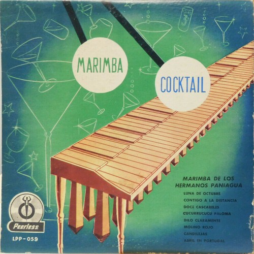 Marimba Cocktail