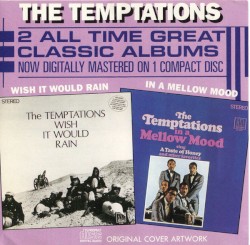 Wish It Would Rain / In a Mellow Mood