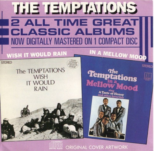 Wish It Would Rain / In a Mellow Mood