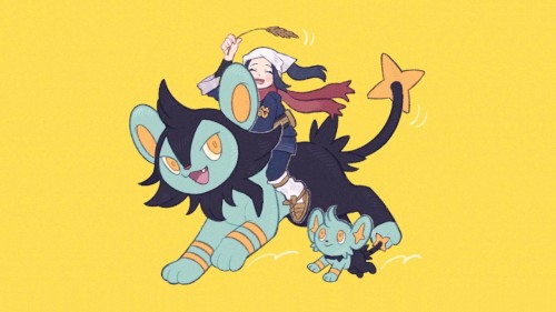 Jubilife Village (Pokémon Legends: Arceus Remix)