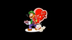 Luigi's Mansion (Luigi's Mansion Remix)