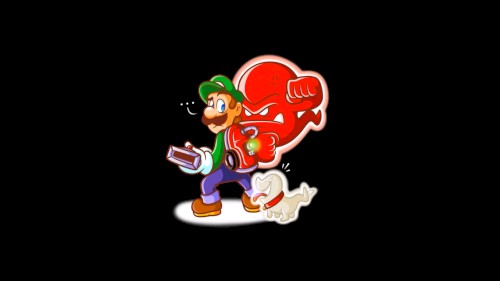Luigi's Mansion (Luigi's Mansion Remix)
