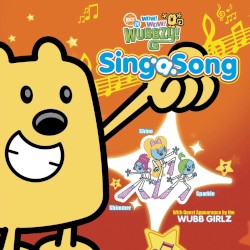 Wow! Wow! Wubbzy!: Sing-A-Song