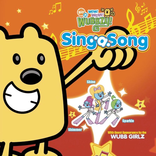 Wow! Wow! Wubbzy!: Sing-A-Song