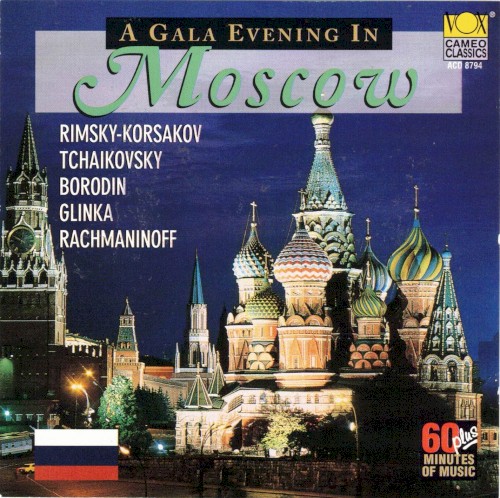 A Gala Evening in Moscow
