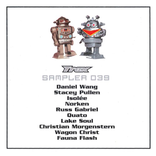 Trax, Volume 39