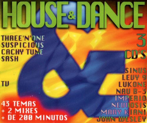 House & Dance