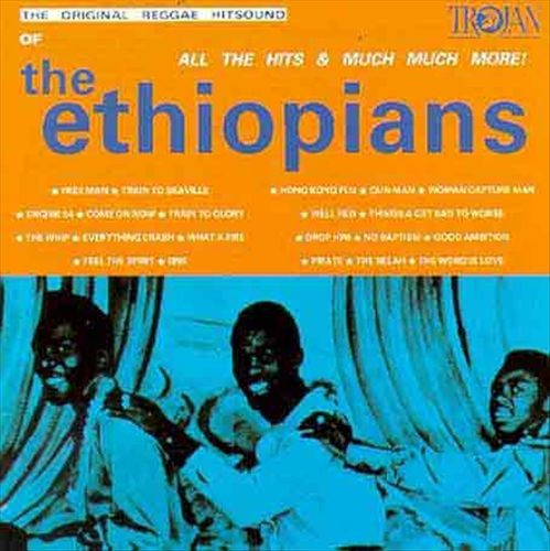 The Original Reggae Hit Sound of the Ethiopians