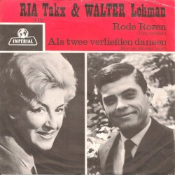 Rode rozen / Als twee verliefden dansen