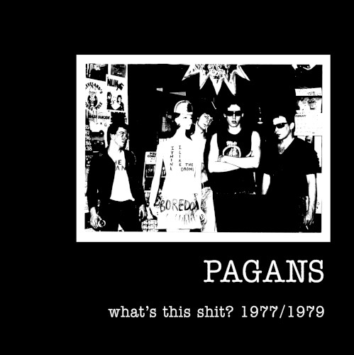 What's This Shit? 1977/1979