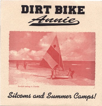 Sitcoms And Summer Camps!
