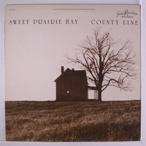 Sweet Prairie Hay