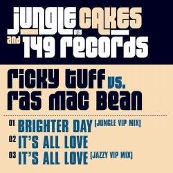Brighter Day (Jungle VIP mix) / It's All Love