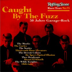 Rolling Stone: Rare Trax, Volume 75: Caught by the Fuzz: 50 Jahre Garage-Rock