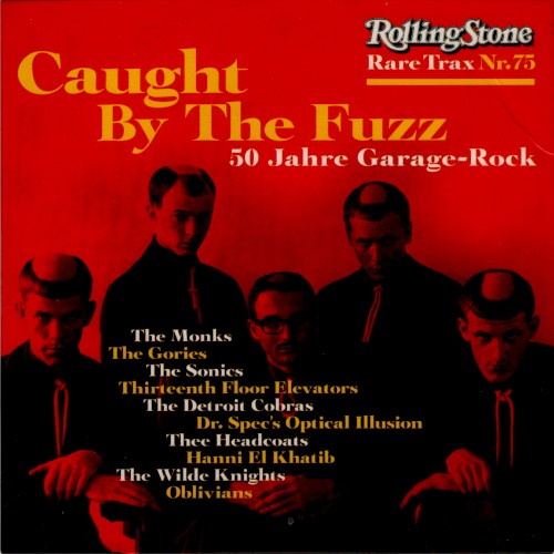 Rolling Stone: Rare Trax, Volume 75: Caught by the Fuzz: 50 Jahre Garage-Rock