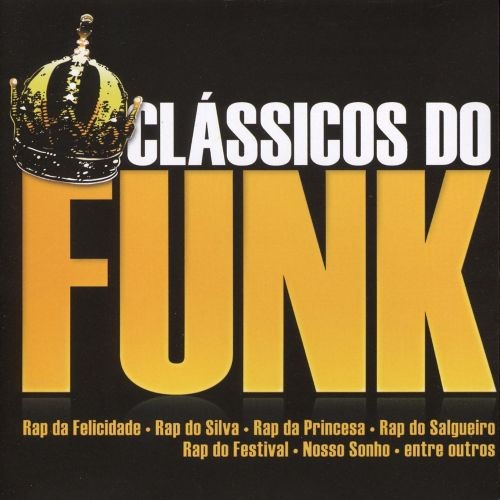 Clássicos do funk