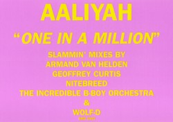 One in a Million (Remixes)
