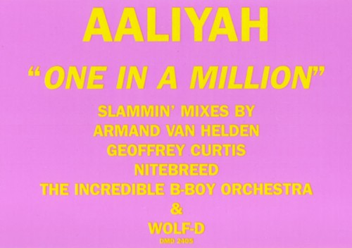 One in a Million (Remixes)