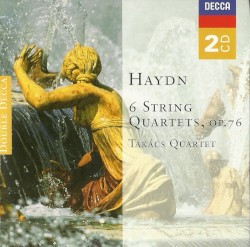 6 String Quartets, op. 76