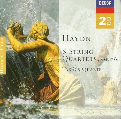 6 String Quartets, op. 76