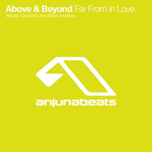 Far From in Love (remixes)