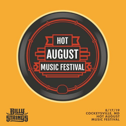 2019-08-17: Hot August Music Festival, Oregon Ridge Park, Cockeysville, MD, USA