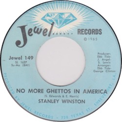 No More Ghettos In America / It's Alright