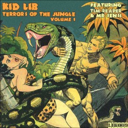 Terrors of the Jungle, Vol.1