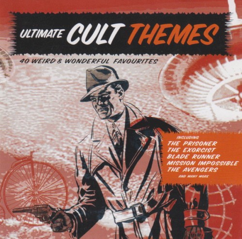 Ultimate Cult Themes (40 Weird & Wonderful Favourites)