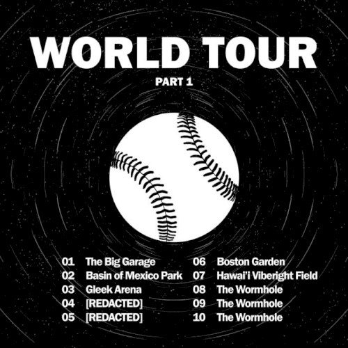 World Tour: Part 1