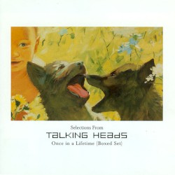 Selections From Talking Heads: Once in a Lifetime (Box Set)