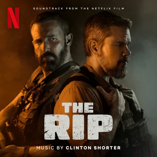 The RIP: Soundtrack from the Netflix Film