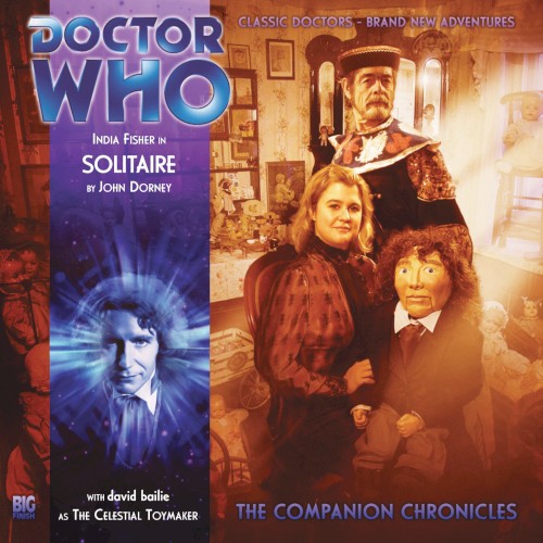 Doctor Who - The Companion Chronicles: Solitaire
