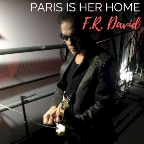 Paris Is Her Home