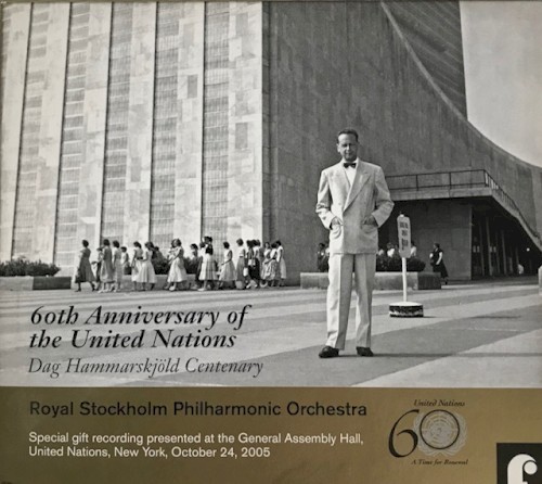 60th Anniversary of the United Nations