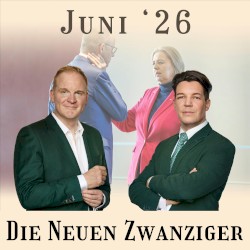 Die Neuen Zwanziger #06/26, „Hitze & WM, Rentenreform, Postliberalismus, Krieg und Aufrüstung, Sozialpolitik, Salon-Hinweise“
