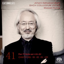 Cantatas, Volume 41