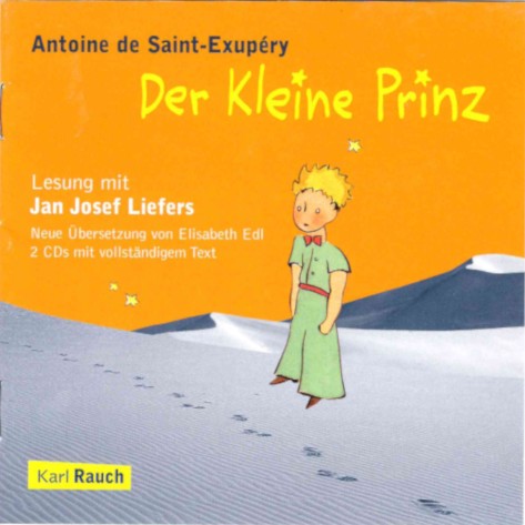 Der kleine Prinz