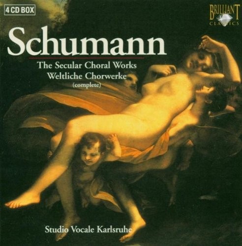 The Secular Choral Works (complete)