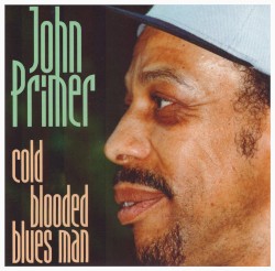 Cold Blooded Blues Man